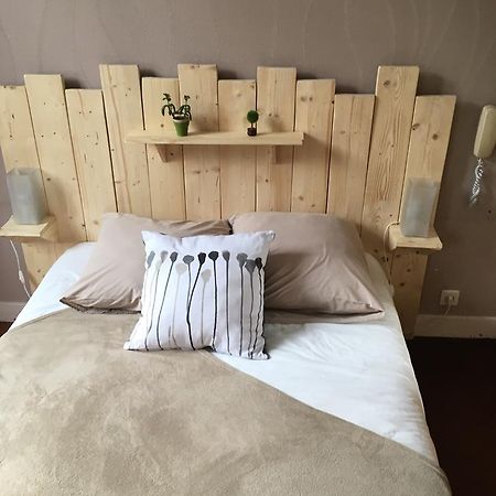 Hotel Restaurant Le Cheval Blanc Argentre-du-Plessis ภายนอก รูปภาพ